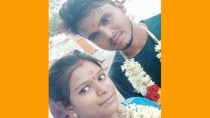 வேற வேற சாதி.. மனசார காதலித்து திருமணமும் செய்து.. 3 மாசம் கூட ஆகலை.. ஆளுக்கொரு ரூமில்!