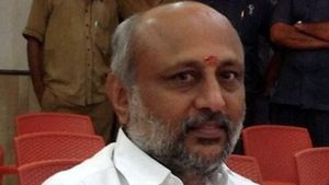  பாஜக மூத்த தலைவர்... சி.பி. ராதாகிருஷ்ணனுக்கு... கொரோனா தொற்று உறுதி!! 