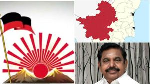 இந்த முறையாவது திமுக ஜெயிக்க வேண்டுமா..  கொங்கு மண்டலத்தை கொக்கி போட்டு இழுக்க.. பலே ஸ்கெட்ச்!