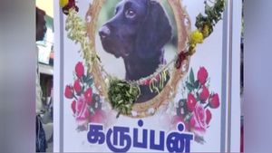 எனக்கு கண்ணீர் அஞ்சலி போஸ்டர் ஒட்டும் நண்பன் போதுண்டா.. கருப்பன் சம்பாதித்த சொத்து இது! 