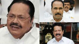 விலகிய பொன்முடி.. விழுப்புரத்திற்கு நா.புகழேந்தி நியமனம்.. துரைமுருகன் போட்ட முதல் உத்தரவு 