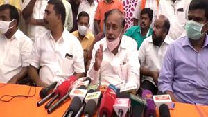  70 நாட்களில் 2ஜி வழக்கு விசாரணை- தமிழகத்தில் 2 லோக்சபா தொகுதிக்கு இடைத்தேர்தல்.. ஹெச். ராஜா ஆரூடம்