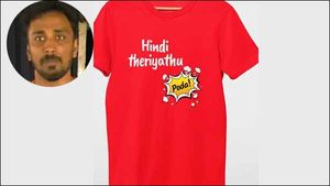 இந்தி தெரியாது போடா.. அந்த சட்டை டிசைன் யாரோடது தெரியுங்களா.. இதோ இவர்தாங்க! 