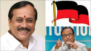 திமுகவின் போலி விவசாயிகள் பேச்சை நம்பாதீங்க.. சிதம்பரத்துக்கு விவசாயம் பற்றி என்ன தெரியும்: எச்.ராஜா