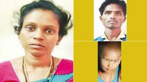 வாட்டிய தனிமை.. லாட்ஜில் ரூம் போட்ட எழிலரசி.. வீலென்று அலறிய குழந்தை.. அடுத்து நடந்த பயங்கரம்! 