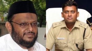 ராமநாதபுரம் எஸ்.பி வருண்குமார் மாற்றம்- முதல்வர் எடப்பாடியா? ஹெச் ராஜாவா? ஜவாஹிருல்லா கண்டனம் 