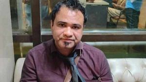 அதிகாலையில் விடுதலையான டாக்டர் கபீல் கான்.. ராமாயணத்தை குறிப்பிட்டு பரபர பேச்சு 