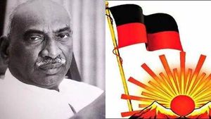 50 ஆண்டுகளுக்குப் பின்... கன்னியாகுமரி லோக்சபா இடைத் தேர்தல்... காமராஜருக்கு ஃபைட்  கொடுத்த திமுக!! 