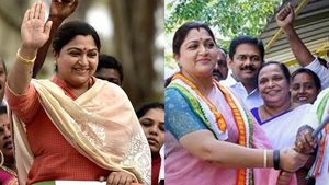 கன்னியாகுமரியில் களம் இறங்குகிறாரா குஷ்பு...? ஒன் இந்தியா தமிழிடம் அவர் கூறிய பிரத்யேக தகவல் இதோ.! 