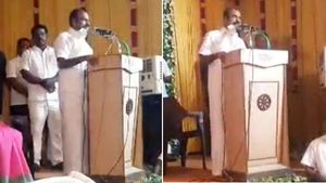 கன்னியாகுமரி இடைத்தேர்தல்: வெற்றி பெறும் பாஜக வேட்பாளர் நிச்சயம் மத்திய அமைச்சராவார்.. எல். முருகன் 