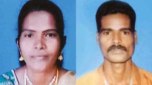 நடுராத்திரி.. பெட்ரூமில் தூங்கி கொண்டிருந்த தங்கம்.. அருகில் சென்ற கணவன்.. அடுத்தடுத்து நடந்த ஷாக்!