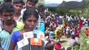 கொடுமை.. திருமணமாகி 15 நாள்தான் ஆச்சு.. கூப்பிட்டு விட்ட போலீஸ்.. தூக்கில் தொங்கிய கல்லூரி மாணவன் 