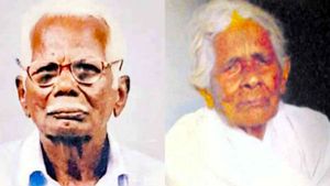 இப்படி ஒரு பாசமா.. நினைத்து பார்க்கவே முடியவில்லை.. கண் கலங்க வைத்த திருப்பூர் அண்ணன்-தங்கை 
