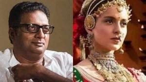 ஏதோ ஒரு படத்தில் ராணி லட்சுமி பாயாக நடித்து விட்டால்.. அந்த கேரக்டராகவே மாறிவிடுவதா.. பிரகாஷ் ராஜ் 