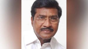 புதுச்சேரி மக்கள் நீதி மய்யத் தலைவர்... சுப்பிரமணியன்... கொரோனாவுக்கு உயிரிழப்பு 
