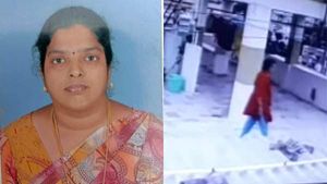 சேலத்தில் அதிகாலையில் அதிர்ச்சி சம்பவம்.. 4ஆவது மாடியிலிருந்து குதித்து இருகுழந்தைகளின் தாய் தற்கொலை