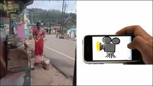 தற்கொலைனு நிரூபிக்கவே வீடியோ.. இளம்பெண்ணின் மைத்துநர் பரபரப்பு தகவல் 