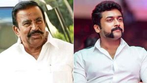 நீட்-க்கு எதிராக நடிகர் சூர்யா போல பேசினால் வருமான வரித்துறை மூலம் மிரட்டுது பாஜக- கேஎன்.நேரு 