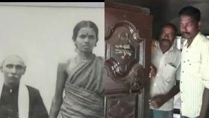 220 ஆண்டுகள் பழமை.. 8 தலைமுறை.. பூட்டப்படாத கதவுகள் கொண்ட வீடு.. தஞ்சையில் வரலாற்று பொக்கிஷம்! 