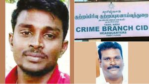 தட்டார்மடம் கொலை வழக்கு..  சிபிசிஐடிக்கு மாற்றி டிஜிபி  உத்தரவு.. இன்ஸ்பெக்டர் சஸ்பெண்ட்.. பரபரப்பு 
