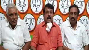 அடேங்கப்பா... நாலு கால் பாய்ச்சலில் தமிழக பாஜக... 4 மொழிக் கொள்கையை கேள்விபட்டிருக்கீங்களா? 