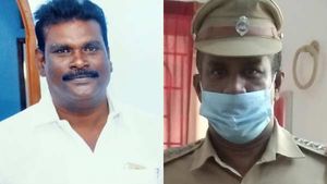 சாத்தான்குளம்  அருகே மீண்டும் ஷாக்.. வியாபாரி கடத்தி கொலை! இன்ஸ்பெக்டர், அதிமுக பிரமுகர் மீது வழக்கு