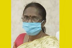  திருச்சி அரசு மருத்துவமனை டீன் வனிதாவுக்கு கொரோனா உறுதி.. அதே மருத்துவமனையில் சிகிச்சைக்கு அனுமதி