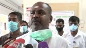8 மாதங்கள் என்ன?.. எத்தனை ஆண்டுகளானாலும் திமுக ஆட்சிக்கு வர முடியாது.. அமைச்சர் 