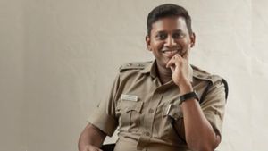 நான் நிறைய கற்றுக்கொண்டேன்.. மிக்க நன்றி ராமநாதபுரம்.. வருண்குமார் ஐபிஎஸ் போட்ட பரபர ட்விட் 