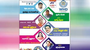 துபாய் உள்ளிட்ட பல்வேறு நாடுகளைச் சேர்ந்த கவிஞர்கள் பங்கேற்கும் சிறப்பு நிகழ்ச்சி 