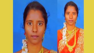 போர்வையை இழுத்து போர்த்தி கொண்டு.. பிளேடால் கழுத்தை அறுத்து கொண்ட பெண்.. அலறி போன வேலூர்! 