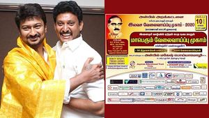 கொரோனாவால் வேலையிழந்த இளைஞர்கள்... காணொலி மூலம் வேலைவாய்ப்பு முகாம்... அன்பில் மகேஷ் புது முயற்சி..!