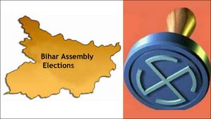 பீகார்: காங். மேலும் 49 வேட்பாளர்களை அறிவித்தது- சத்ருகன் சின்ஹா மகன், சரத்யாதவ் மகள் போட்டி! 