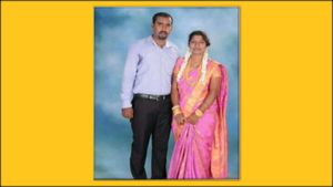 பெட்ரூமில்.. வீடியோ காலில்.. கணவருடன் பேசிக் கொண்டே..
