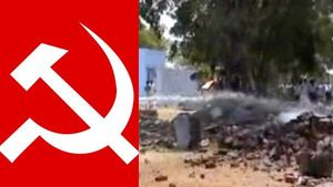 விருதுநகர் பட்டாசு வெடி விபத்து.. பாதுகாப்பு விதிமுறைகளை கறாராக அமல்படுத்த வேண்டும்.. சிபிஎம் 