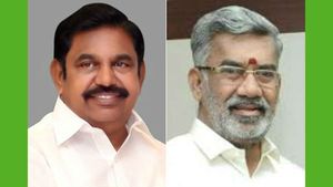 ஒரு அமைச்சரே இப்படி செய்யலாமா..  முதல்வரே இதை விரும்ப மாட்டாரே.. அதிர்ச்சியில் அதிமுக!