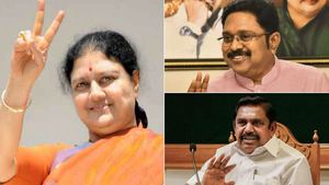 சசிகலா ரிலீஸ்.. எல்லாம் ரெடி.. ஜஸ்ட் 2 நாள்தான்.. அனல் பறக்கும் தமிழக அரசியல் 