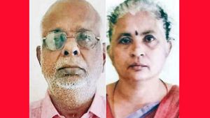 65 வயசுல செய்ற வேலையா இது.. அதுவும் பள்ளிக்கூடத்தில்.. தாத்தாவை கொத்தாக தூக்கிய போலீஸ்! 