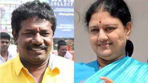 அதிமுக அரசு மீது மக்களுக்கு வெறுப்பில்லை... சசிகலாவுக்கு உறுதுணையாக இருப்போம்... கருணாஸ்!! 
