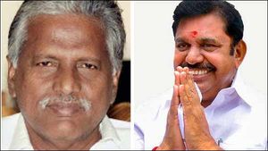 எடப்பாடிதான் முதல்வர் வேட்பாளர்.. ஏற்க முடியாத கட்சிகள் வெளியே போங்க.. தெறிக்கவிட்ட கே.பி.முனுசாமி 