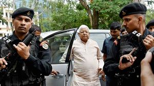 40 ஆண்டுகால பீகார் தேர்தல் களத்தில் முதல் முறையாக... லாலு பிரசாத் பிரசாரம் இல்லை! 