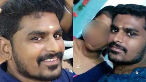 காதல் என்ற பெயரில் பல முறை உல்லாசம்.. இரு முறை கலைக்கப்பட்ட கர்ப்பம்.. பெண்ணை ஏமாற்றிய காதலன் கைது 