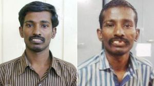 மெலிந்த தேகத்துடன் போலீஸாரையே அதிர வைத்த முருகன்.. ஸ்கெட்ச் போட்டால் விடமாட்டார்.. யார் இவர்? 