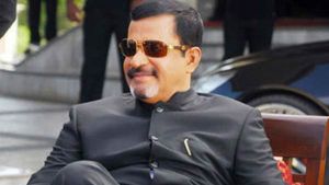 நடிகர்களுக்கு போதை மருந்து சப்ளை.. பிரபல தாதா முத்தப்ப ராய் மகன் வீட்டில் சிசிபி போலீஸ் ரெய்டு 