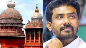 ஓ.பி.ரவீந்திரநாத்துக்கு பின்னடைவு.. தேர்தல் முறைகேட்டுக்கு எதிரான மனு ஹைகோர்ட்டில் அதிரடி தள்ளுபடி 