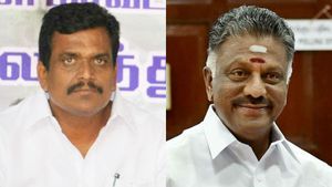 ஒபிஎஸ் எண்ணம் நிறைவேறாது.. தேனியில் பரபரப்பை கிளப்பிய தங்க தமிழ்ச் செல்வன்! 
