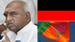 அதிமுக மட்டும் இல்லை.. திமுக கூடவும் நாங்க கூட்டணி வச்சுப்போம்.. பொன். ராதாகிருஷ்ணன் ஷாக் பேட்டி! 