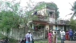 புதுச்சேரியில் ஓய்வு பெற்ற ஜிப்மர் மருத்துவமனை ஊழியர் கொலை 
