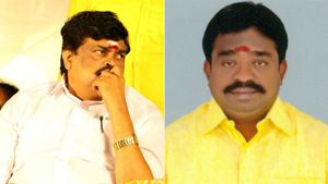 வெட்டிப்புடுவேன்.. குத்திப்புடுவேன்.. என அமைச்சர் மிரட்டுகிறார்.. அதிமுக எம்.எல்.ஏ. பகிரங்க புகார்.!