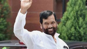  ஜெயிச்சா இப்படி ஜெயிக்கணும்.. இந்தியாவையே நடுங்க வைத்த பாஸ்வான் ! 